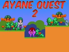 Mäng Ayane Quest 2 Internetis