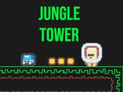Mäng Jungle Tower Internetis