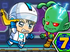 Mäng Zombie Mission 7 Internetis