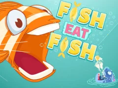 Mäng Fish Eat Fish 2 Internetis