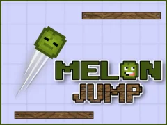 Mäng Melon Jump Internetis