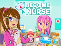Mäng Become a Nurse Internetis