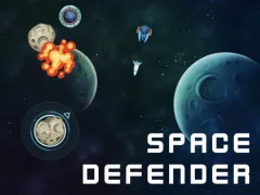 Mäng Space Defender Internetis
