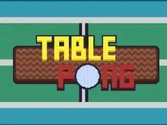 Mäng Table Pong Internetis