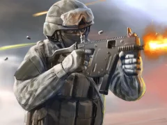 Mäng Bullet Force Internetis