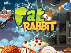Mäng Fat Rabbit Internetis
