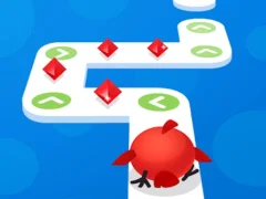Mäng Tap Tap Run Internetis