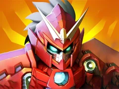 Mäng Iron Man Parkour Internetis