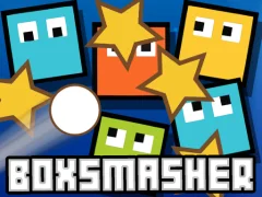 Mäng Box Smasher Internetis