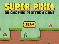 Mäng Super Pixel Internetis
