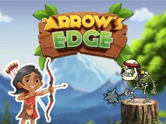 Mäng Arrow's Edge Internetis