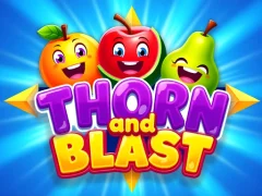 Mäng Thorn and Blast Internetis