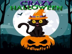 Mäng Crazy Halloween Internetis