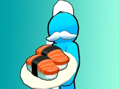 Mäng My Sushi Bar Internetis