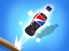 Mäng The Bottle Flip Internetis