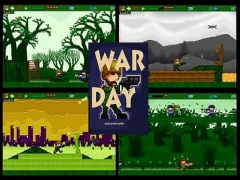 Mäng War Day Internetis