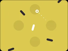 Mäng Disk Dash Internetis