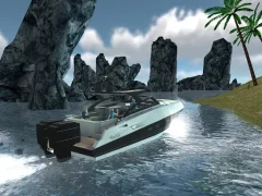Mäng American Boat Rescue 2022 Internetis