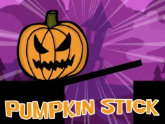 Mäng Pumpkin Stick Internetis