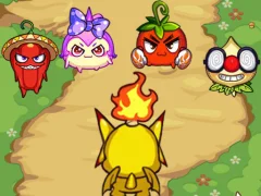 Mäng Jungle Attack Internetis