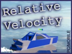 Mäng Relative Velocity Internetis