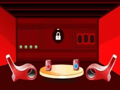 Mäng Red Villa Escape Internetis