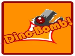 Mäng Don't touch the Dino-Bomb! Internetis