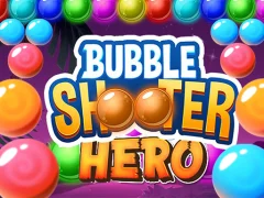 Mäng Bubble Shooter Hero Internetis