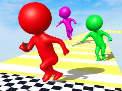 Mäng Run Race 3D Internetis