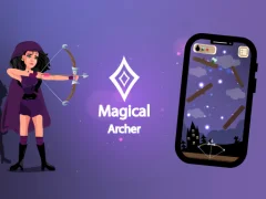 Mäng Magical Archer Internetis