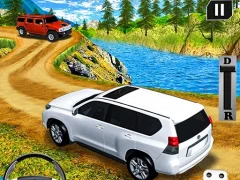 Mäng Offroad Jeep Driving Simulator : Crazy Jeep Game Internetis