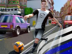 Mäng Cristiano Ronaldo Internetis