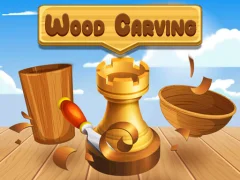 Mäng Wood Carving Internetis