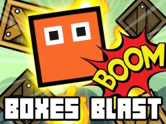 Mäng Boxes Blast Internetis