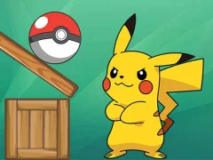 Mäng Catch the Pika Internetis