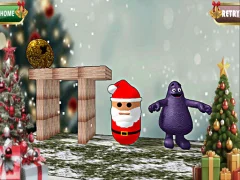 Mäng Santa Claus Grima Monster Internetis