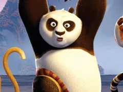 Mäng Kungfu Panda Jigsaw Puzzle Collection Internetis
