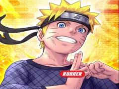 Mäng Naruto ultimate ninja storm runner Internetis