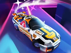 Mäng Car ZigZag 3D Internetis