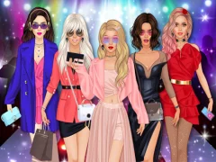 Mäng Fashion Girl 3D Internetis