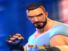 Mäng Beat ‘Em Up Internetis