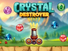 Mäng Crystal Destroyer Internetis