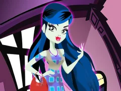 Mäng Monster High Internetis
