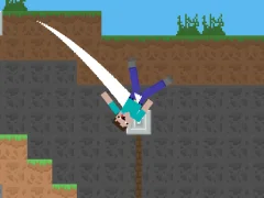 Mäng Spider Noob Internetis