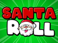 Mäng Santa Roll Internetis