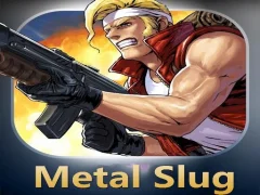 Mäng Metal Slug Fury Internetis