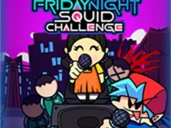 Mäng Super Friday Night Squid Challenge Game Internetis
