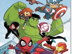 Mäng Marvel Superheroes Memory Internetis