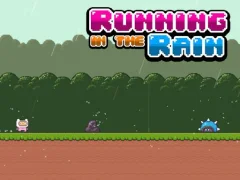 Mäng Running in the Rain Internetis