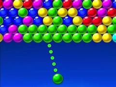 Mäng Bubble Shoter cat rescue Internetis